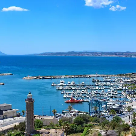 Διαμέρισμα Alboran By Interhome *