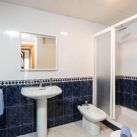 Апартаменты Alboran By Interhome