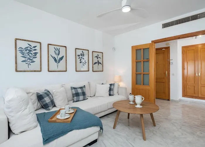 Alboran By Interhome Estepona