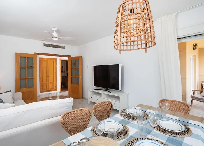 Alboran By Interhome Apartment