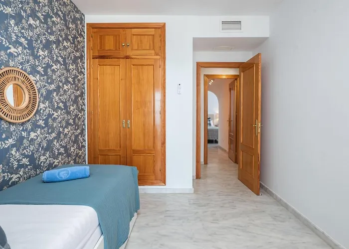 Apartment Alboran By Interhome Estepona