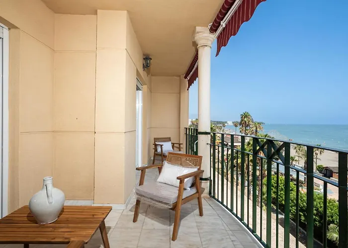 Apartment Alboran By Interhome Estepona