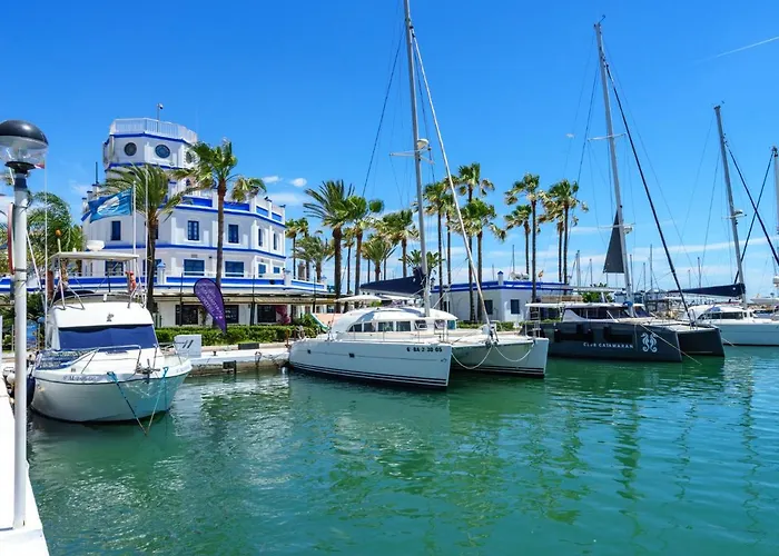 Alboran By Interhome Apartment Estepona