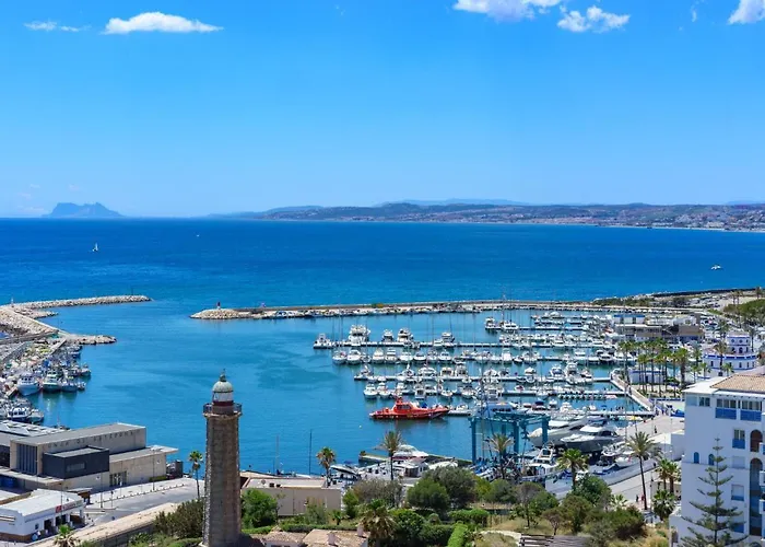 Apartment Alboran By Interhome *