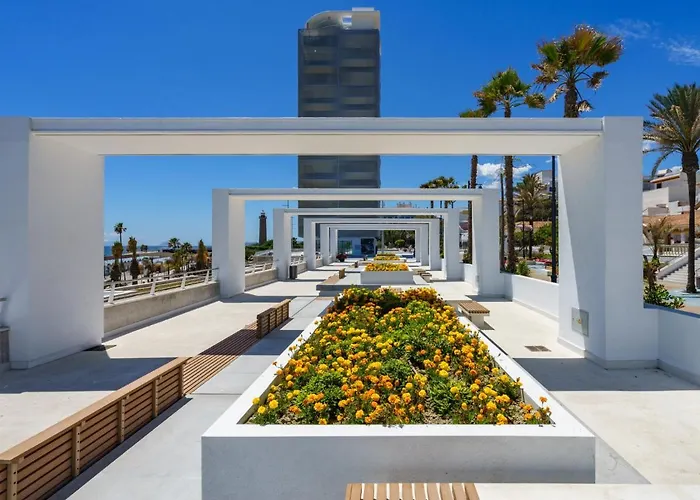 Apartment Alboran By Interhome *