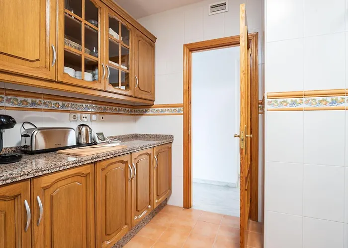 Alboran By Interhome Apartment *