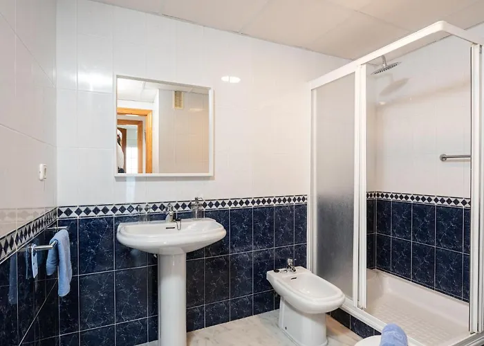 Apartment Alboran By Interhome