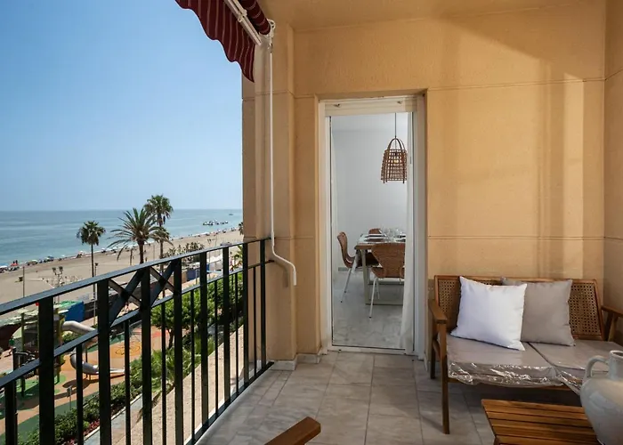 Alboran By Interhome * Estepona