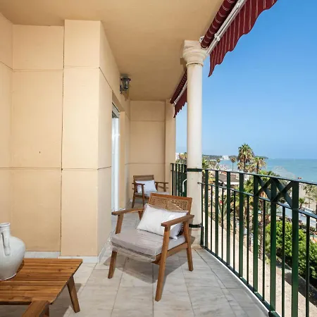 Apartmán Alboran By Interhome Estepona