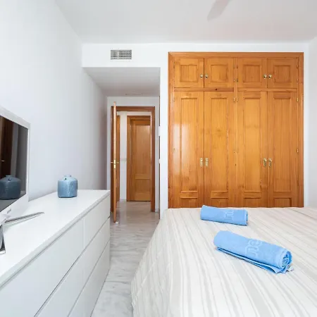 Alboran By Interhome Apartmán *