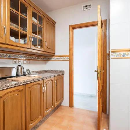 Alboran By Interhome Apartmán *