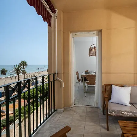 Alboran By Interhome * Estepona